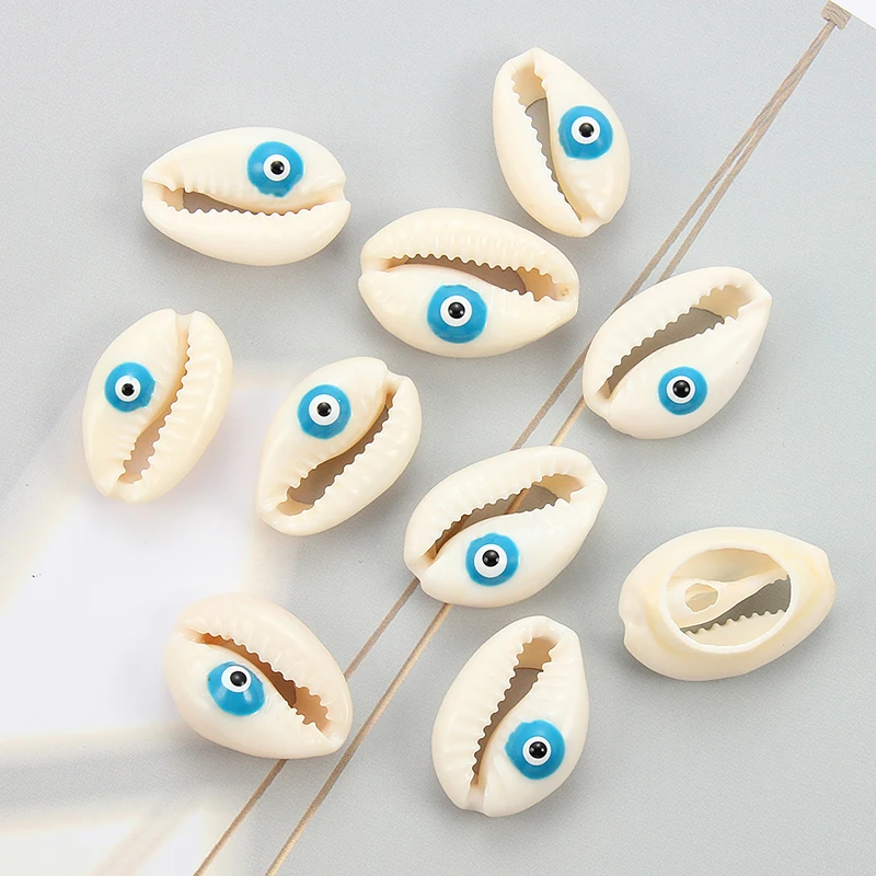 10 шт. случайный Размеры мульти Цвет брошь из сплава с натуральной ожерелье кулон