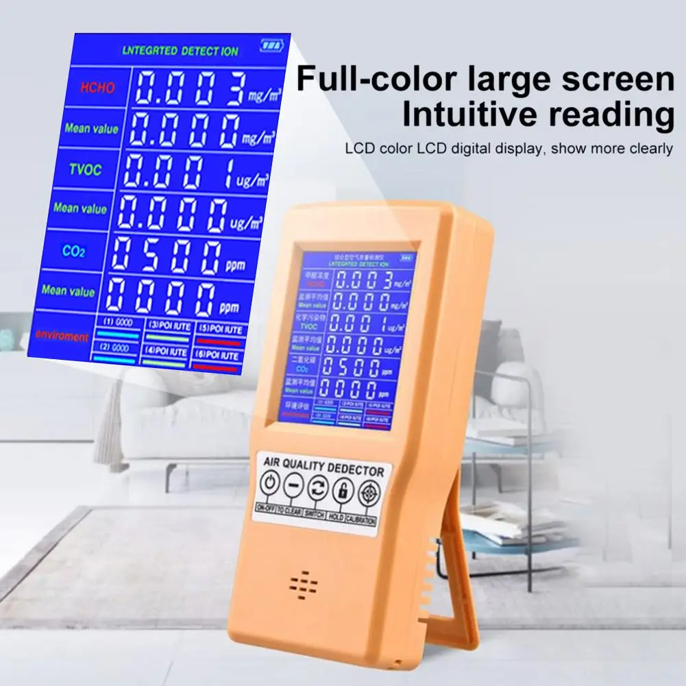 

Measurement & Analysis Instruments
