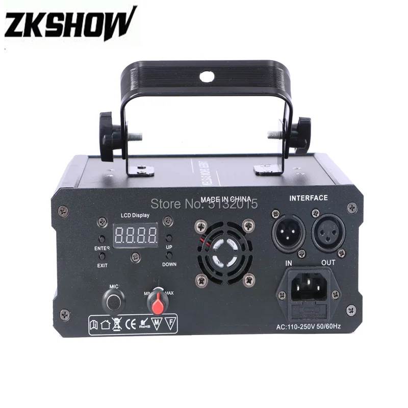 500MW 1W RGB LED Animation Laser Projector With Dolphin for Bar Nightclub Music Show Performance Decor Stage DJ Disco Lighting - купить по