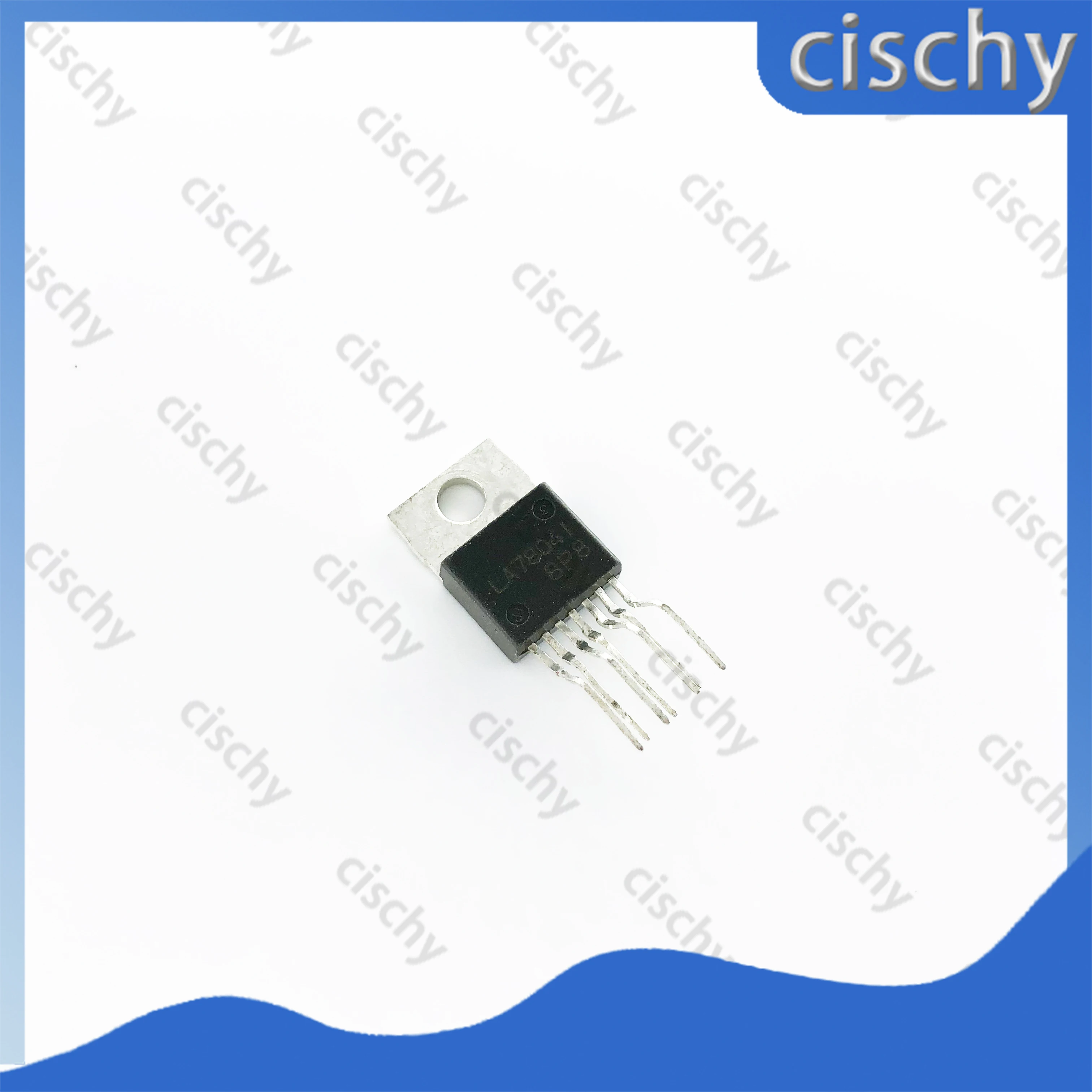 

5 шт./лот LA78041 TO-220-7 новый оригинальный в наличии