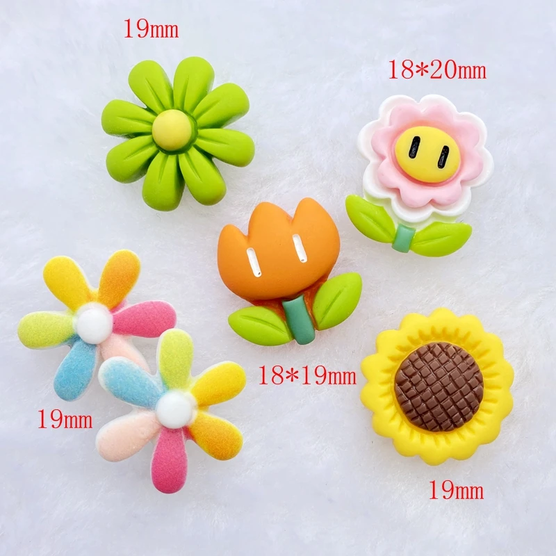 20 40pcs new resin cute cartoon series flat back scrapbook kawai diy embellishment mobile phone accessories e574 free global shipping