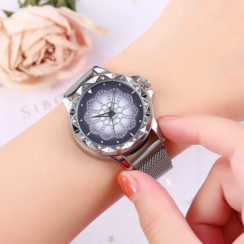 

Watches Women 2019 Woman Top Famous Luxury Brand Fashion Women Quartz Watches Clock Ladies Wrist Watches For Women Wristwatches