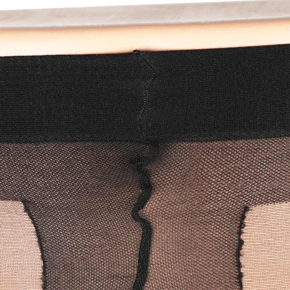 

1 pair Good Breathability Pantyhose Stockings for Sexy Women Lady CHARMING Open Toes legging 4 colors