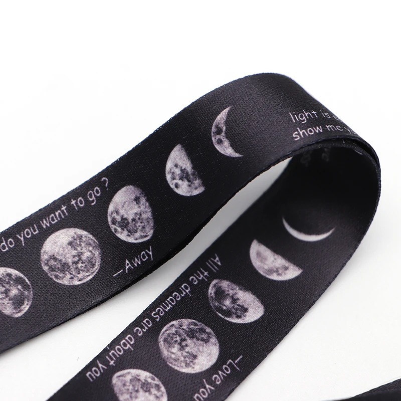 30 шт./лот космический астронавт ремешки чехол для телефона планета НЛО ремешок