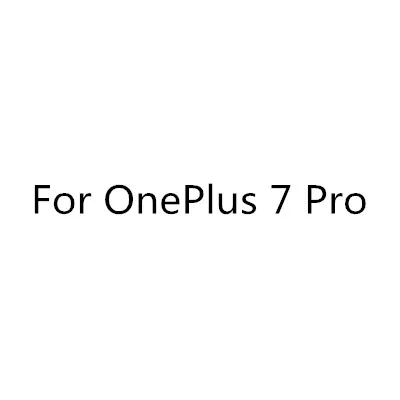 Egeedigi полное покрытие банк питания чехол для OnePlus 6T 7 7Pro 4700mAh Внешний чехол-аккумулятор для One Plus 7 Pro зарядная упаковка - Цвет: For OnePlus 7 Pro