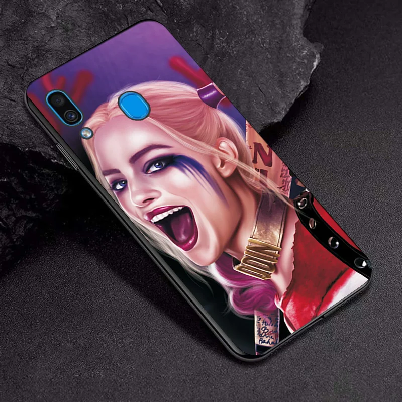 TPUBLK659 Крышка для samsung Galaxy A10 A20 A30 чехол Крышка героя Marvel из термопластика черный для samsung A50 A60 A70 A20E A40 A30S A50S A70S чехол для телефона - Цвет: TPUBLK659