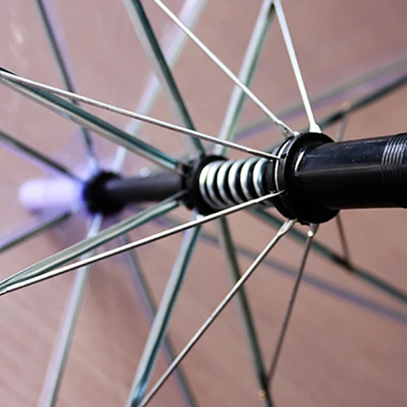 2019 необычный прозрачный зонтик Танцевальное представление с длинной ручкой для