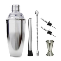 wine mixing cup wine mixer set stainless steel wine mixer bar utensils cocktail shaker bar accessories bar supplies