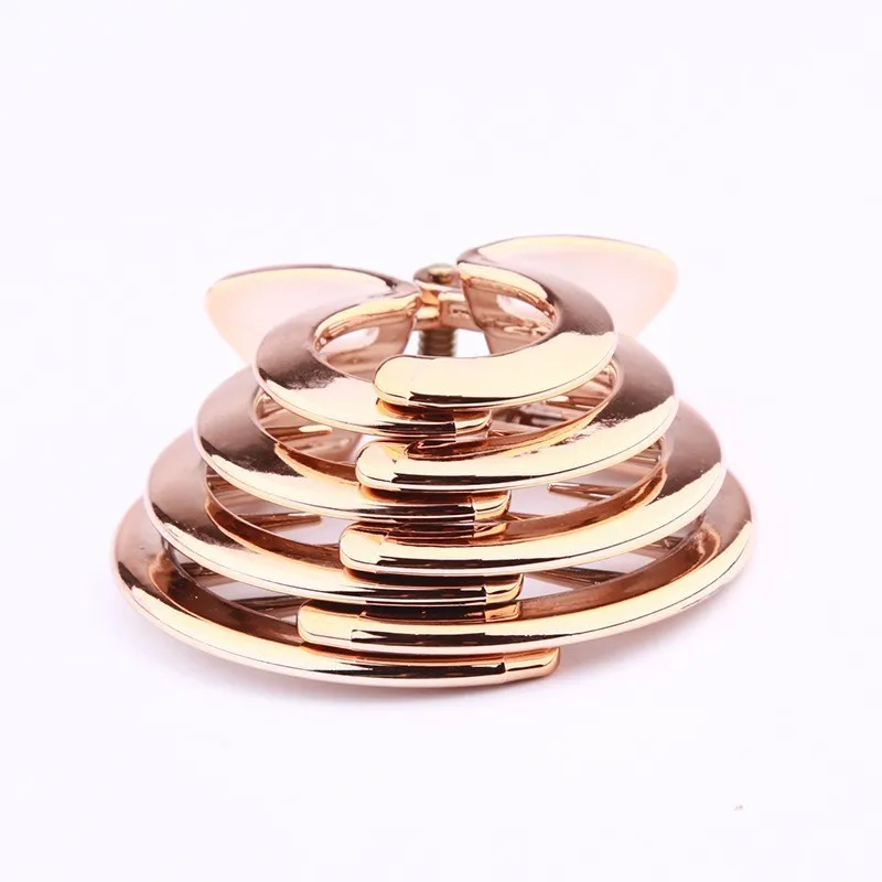 3 шт. разноцветные заколки для волос в виде птичьего гнезда|Шпильки и волос| |