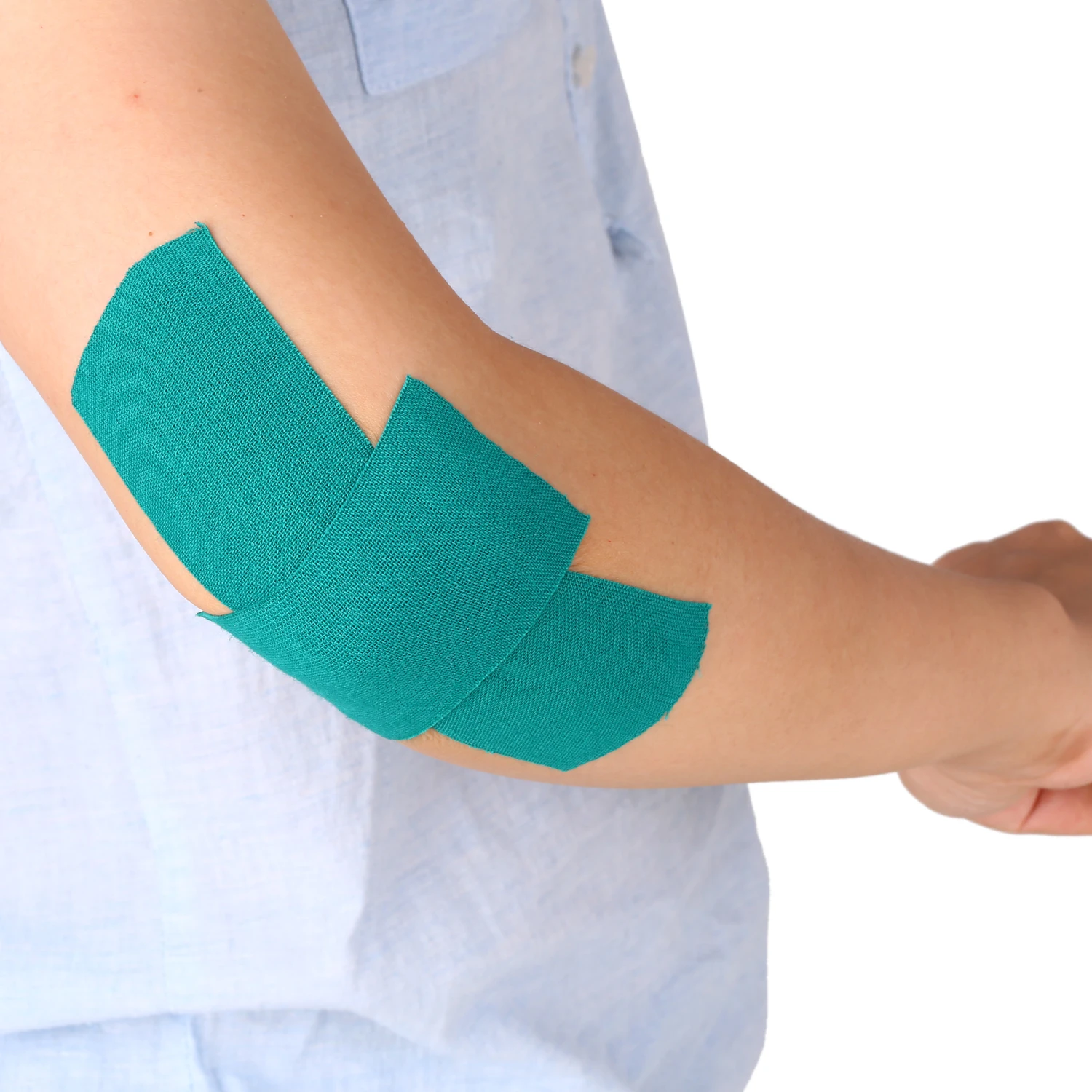 5 м спортивный бандаж для мышц спортивная лента дышащая плеч лодыжки запястья