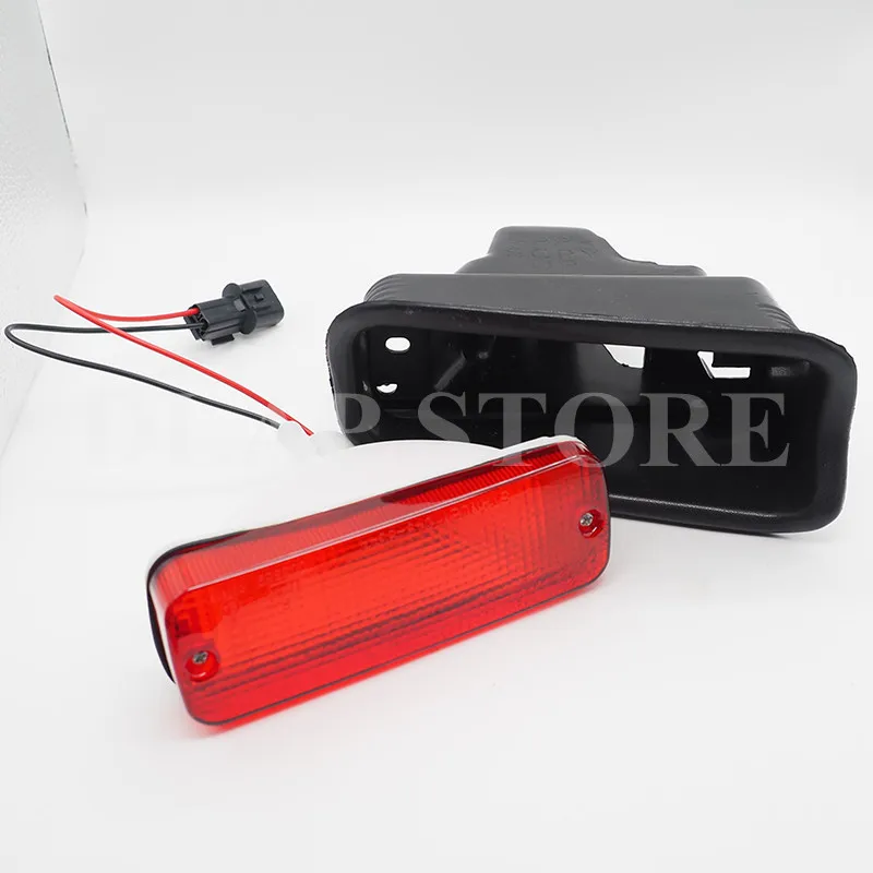 Противотумансветильник ры для заднего бампера автомобиля противотуманные фары