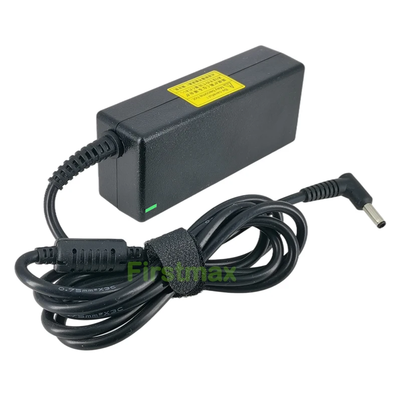 Зарядное устройство 19 5 V 3.34A 65W для ноутбука Dell Inspiron 17 5755 5758 5759 P60G P64G Vostro 14 3458 3458D 3459