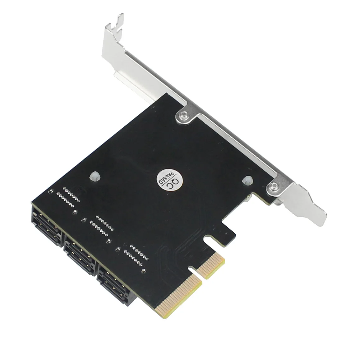 6 гбитс pcie sata 3 карты расширения до
