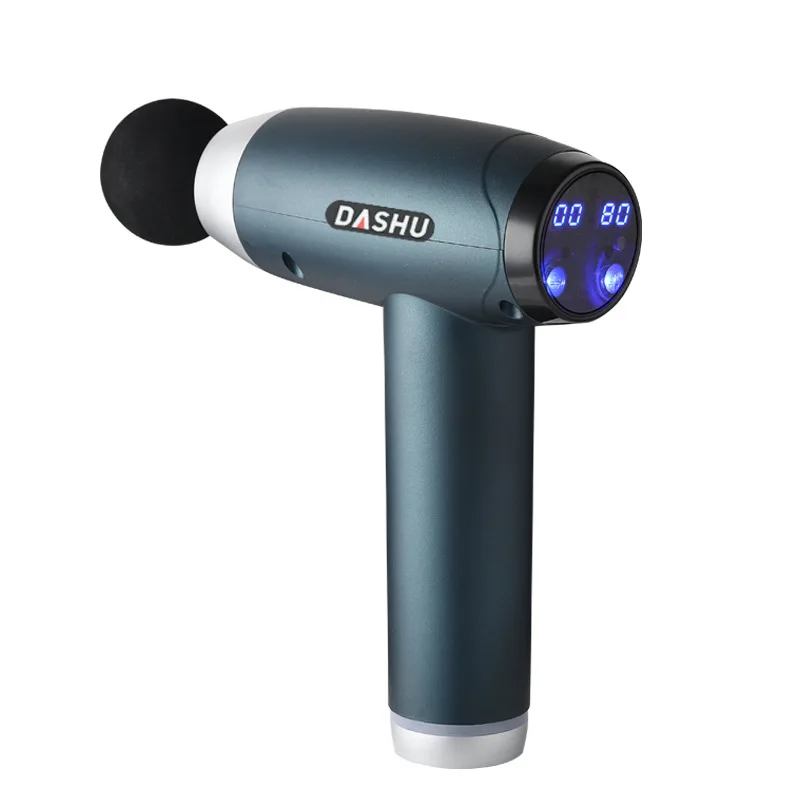 

Free shipping Small Smart Electric Vibromasseur Neck Shoulder Leg Lumbar Spine Massage Gun Waist Abdomen Calf Massage Gun