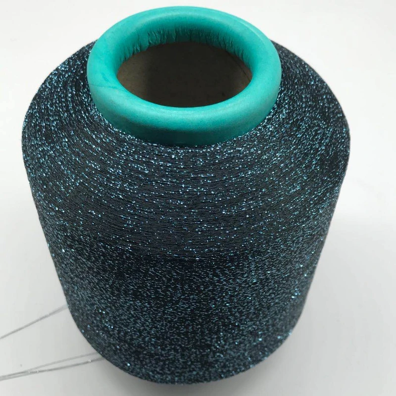 500 г/лот Золотая Серебряная цветная линия металлическая плетеная нить с