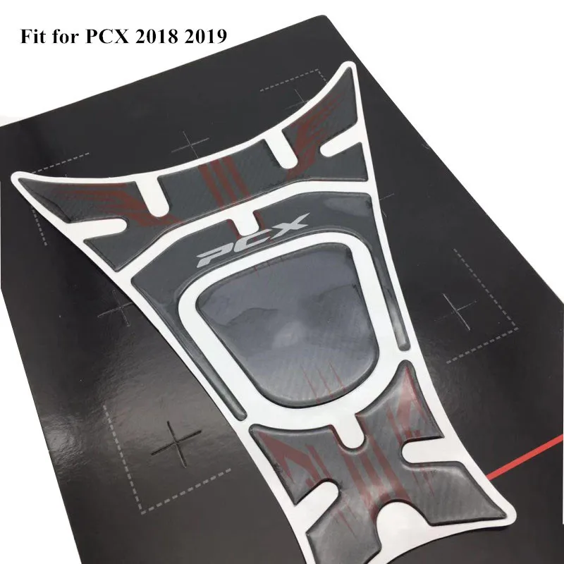 Модифицированная мотоциклетная наклейка PCX125 PCX150 pcx 3D обтекатель масляная