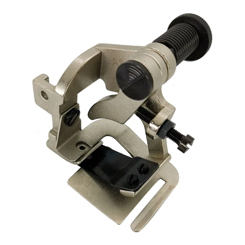 Прижимная лапка для шитья Швейные машины стальная складывающая складки