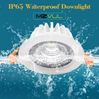 Антикоррозийный светодиодный светильник, IP65, водонепроницаемая потолочная лампа, 7 Вт, 15 Вт, Точечный светильник для кухни, ванной светодиодный встраиваемый светодиодный светильник