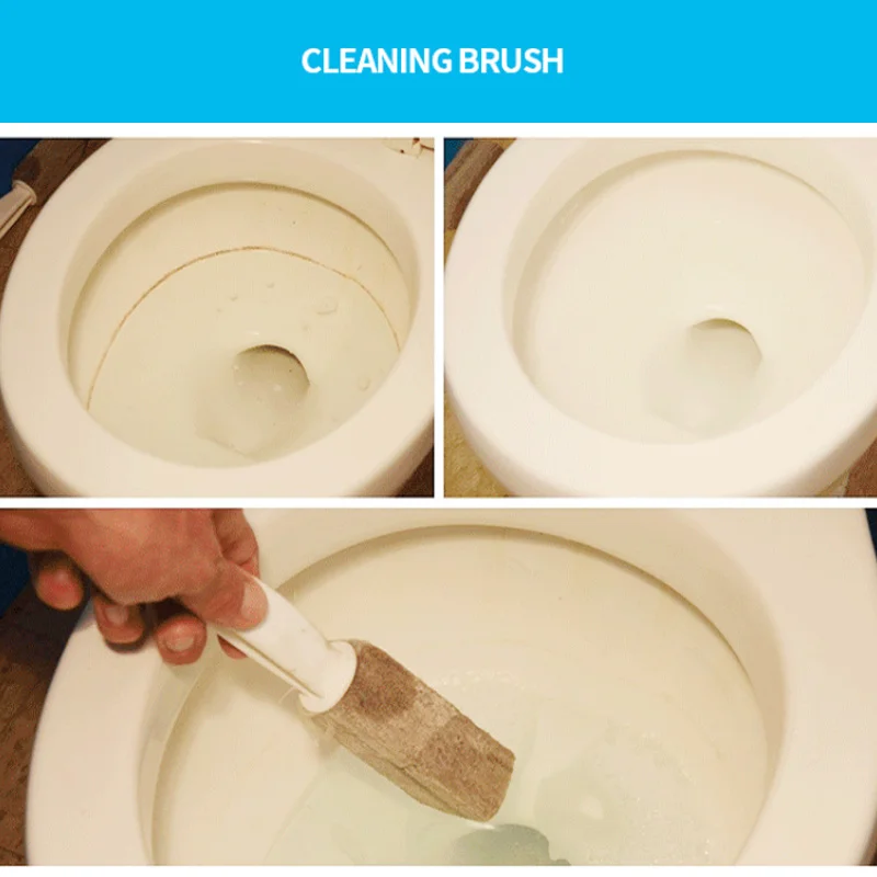 1 шт. щётка для чистки туалета | Дом и сад