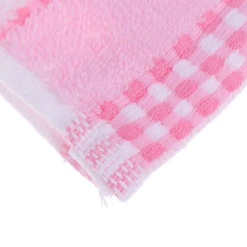 Высокое качество 25*50 см хлопковое детское полотенце мультяшный медведь Детская