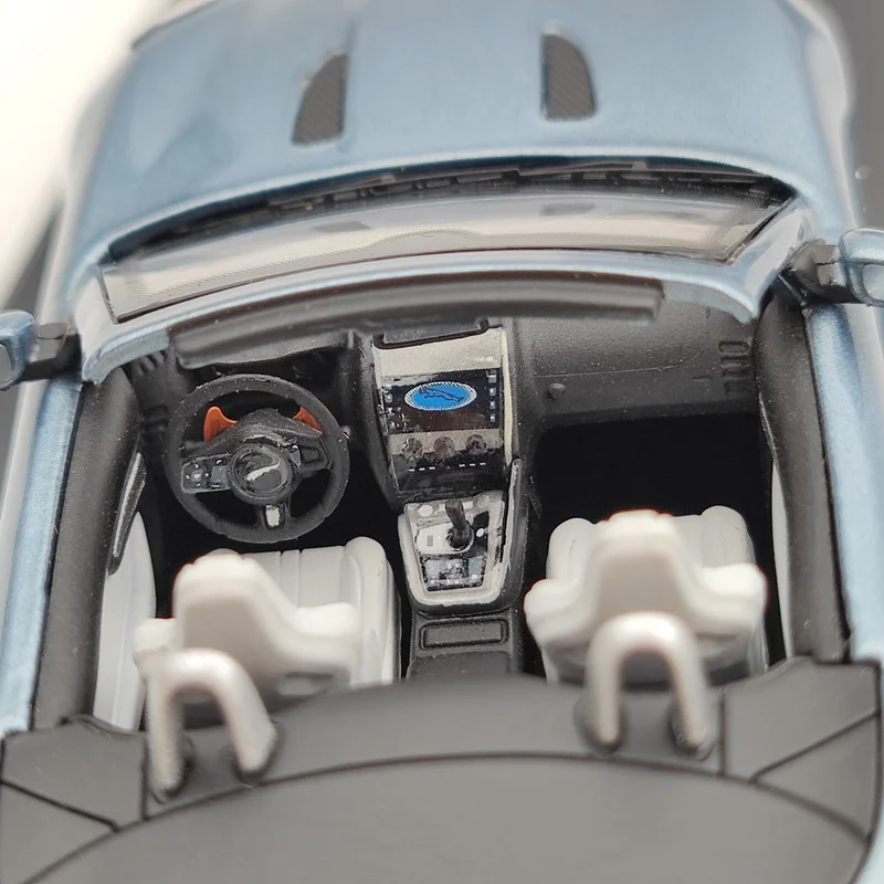 IXO 1:43 для J ~ GUAR F-TYPE V8 Satellite серый 50JDCAFT литье под давлением модель автомобиля |