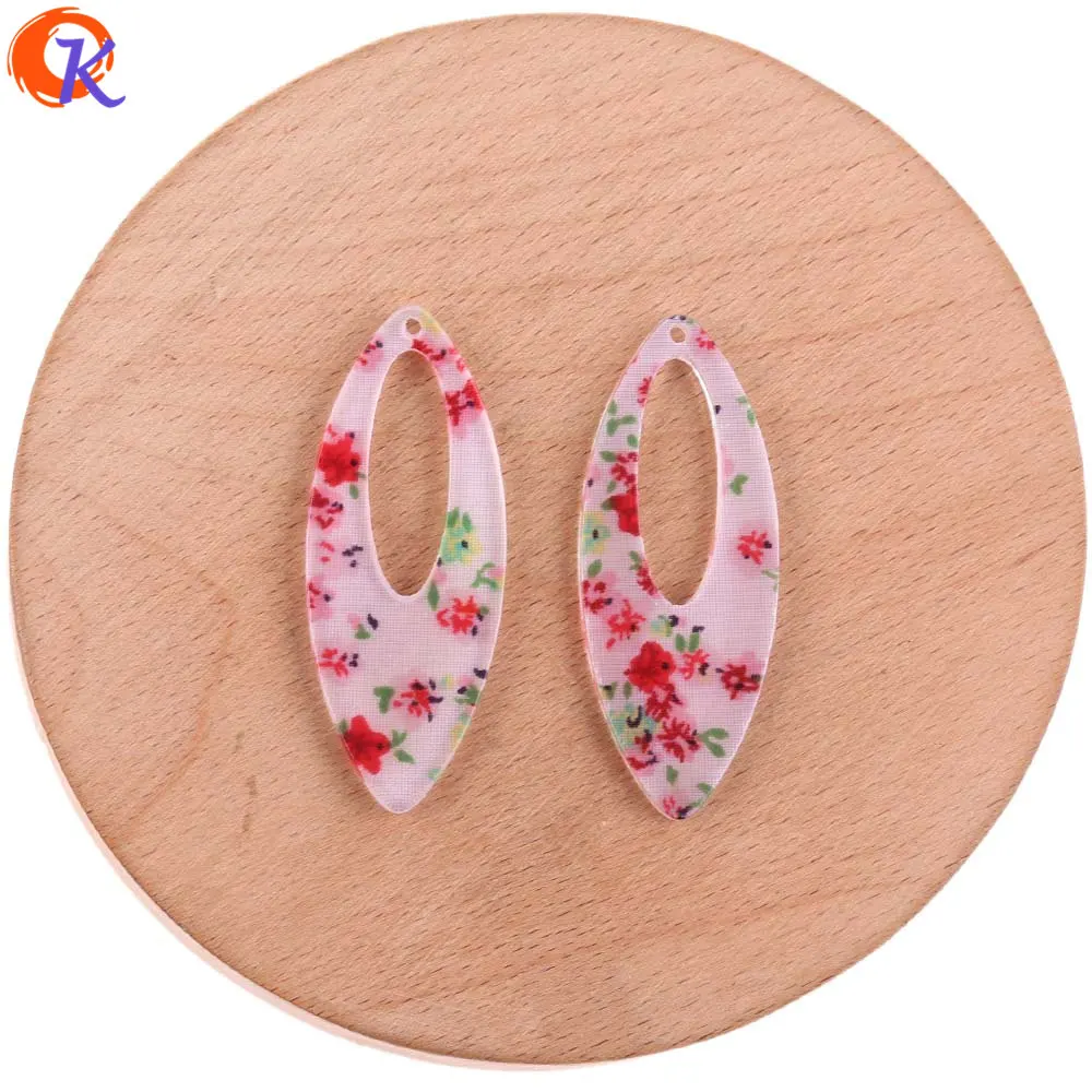 

Cordial Design 100Pcs 18*46mm Jewelry Accessories/Jewelry Findings Components/Oval Shape/DIY Parts/Hand Made/Earrings Making