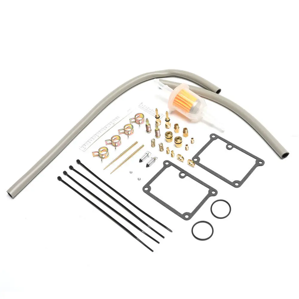 Набор для ремонта iFJF карбюратора Harley Davidson с неисправным винтом свечей зажигания