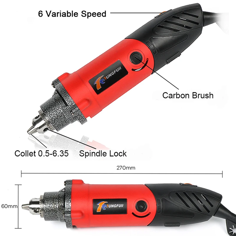 Tungfull мини шлифовальный станок многофункциональные электроинструменты dreme Мини