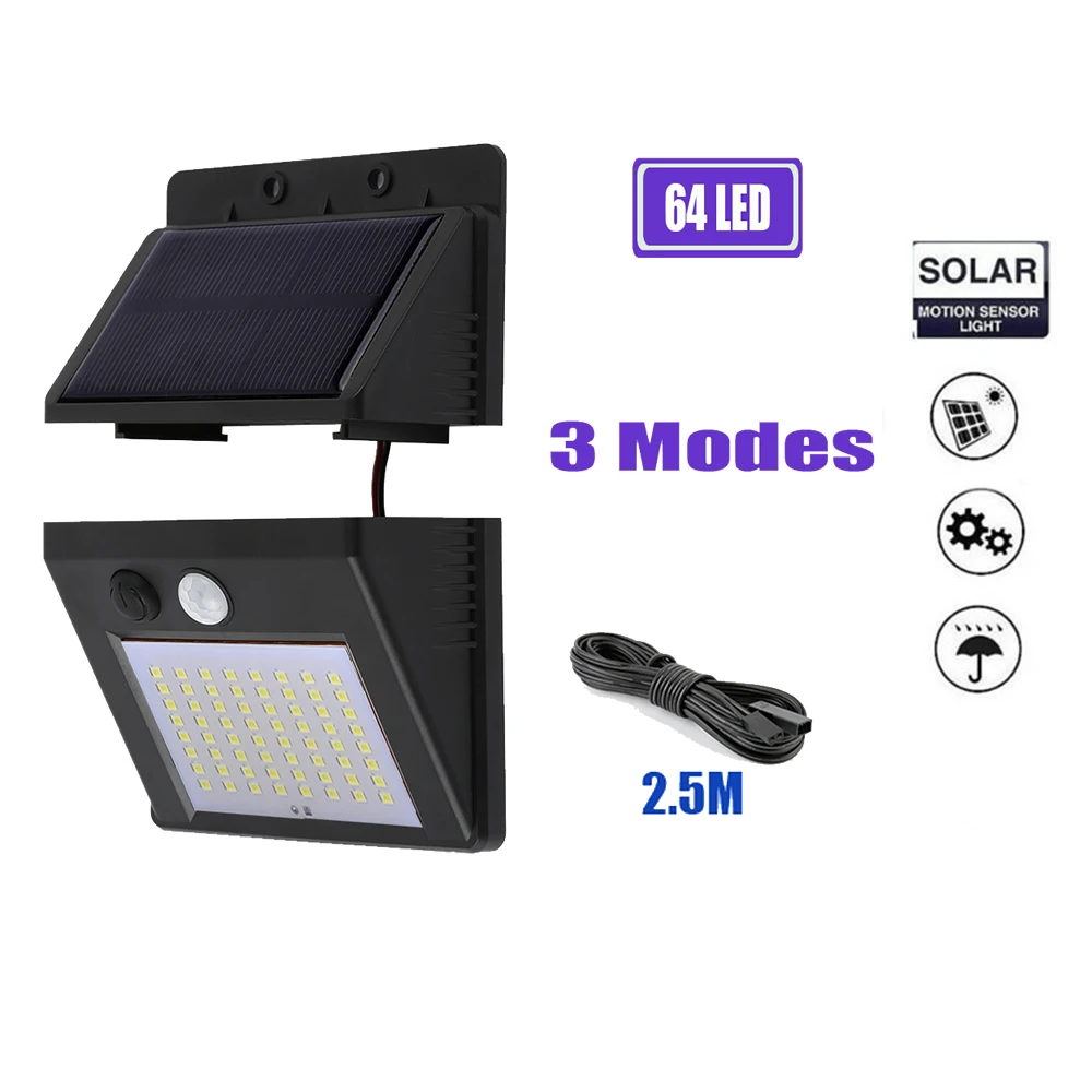 Солнечный светильник с компонентами по хорошей цене светодиодный Панель