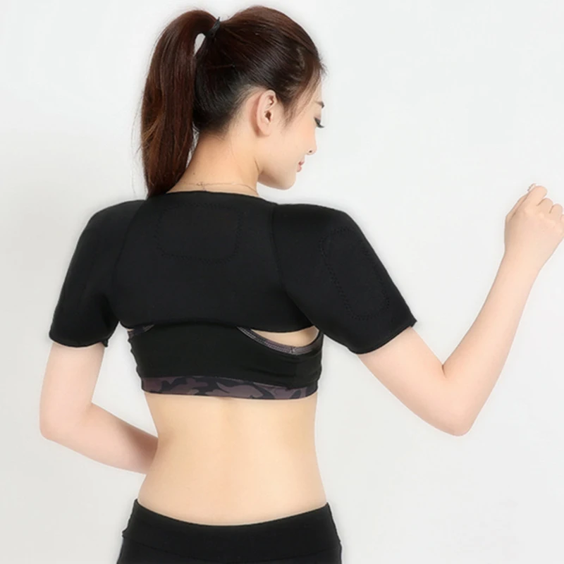 11 шт./компл. самонагревающийся турмалиновый пояс для нетотерапии Корректор