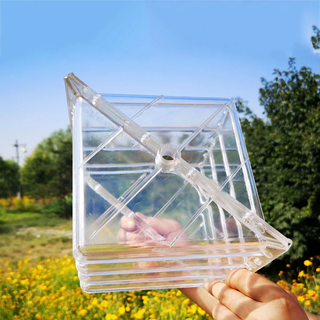 Форма для роста арбуза квадратной формы форма фруктов профессиональный садовый