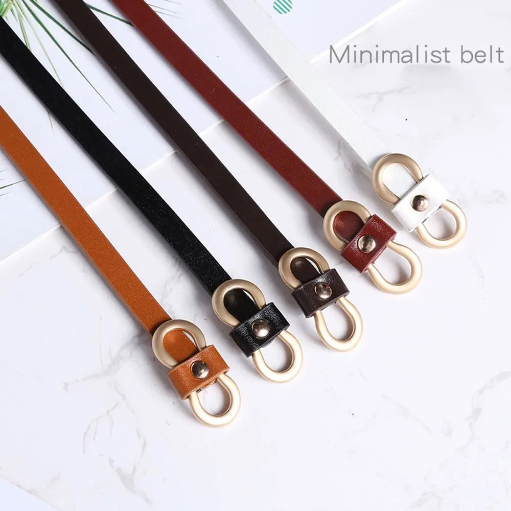 

Fashion Cummerbunds PU Leather Sweater Overcoat Apparel Accessories Adjustable Belts Waistband Jeans Girdles Waist Belt