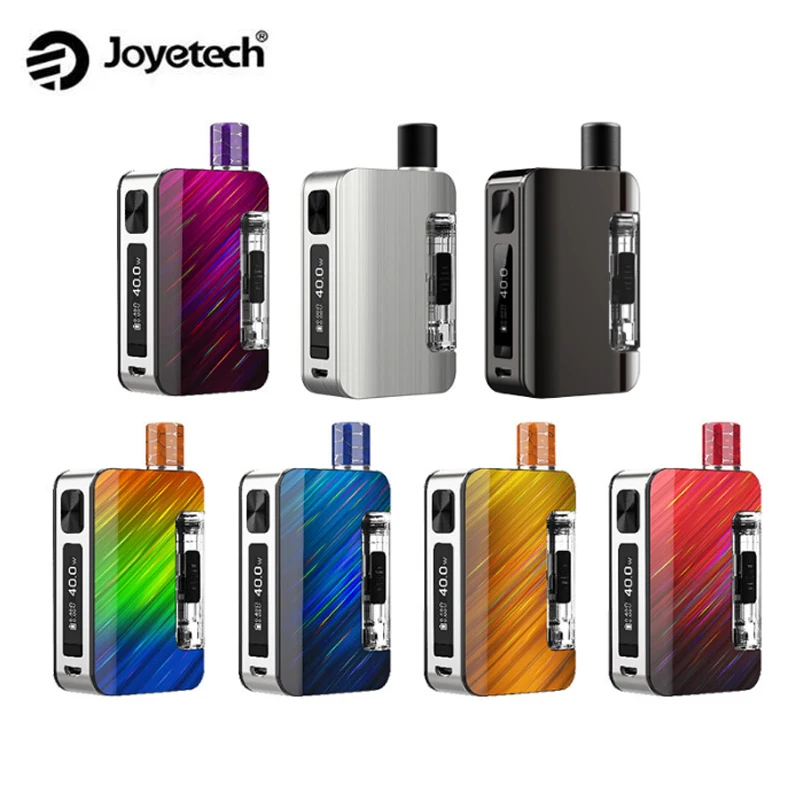 Набор для вейпа Joyetech Exceed Grip Pro 40 Вт 1000 мАч 2 6 мл/2 0 мл|Системы нагревания табака и