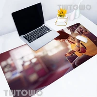 life is strange computer hot sell mouse mat lovely soft anime cartoon art office decoration home mouse mat desktop mouse pad