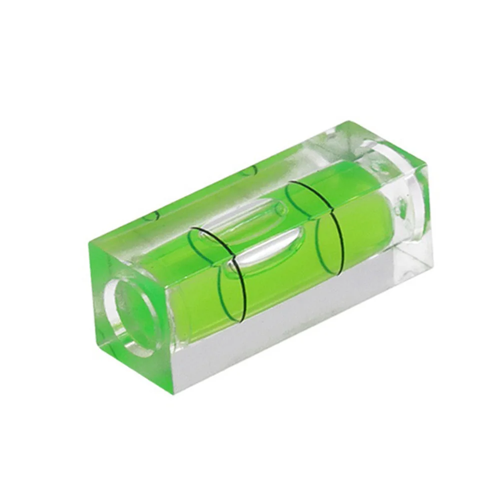 

Spirit Spirit Level 40mm Bubble For Leveling Tubular Level Small Durable