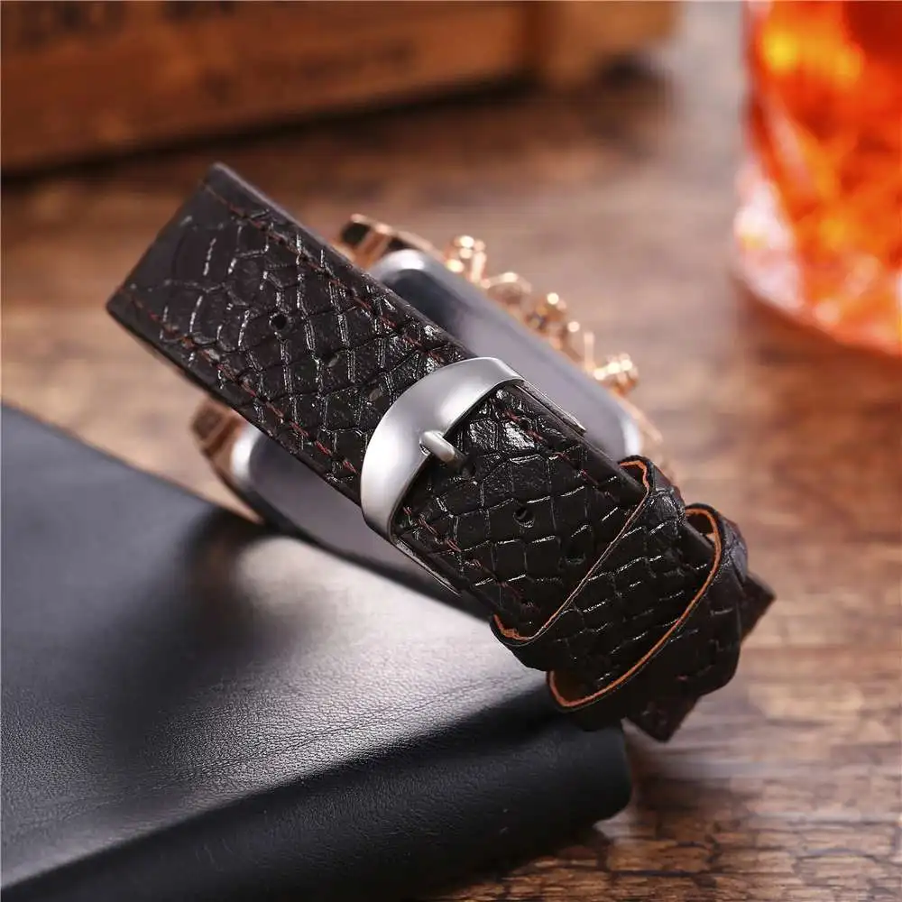 

Men's Business Watches Casual Square Calendar Date Military Quartz Sports Wristwatch Leather Band Male Clock Relogio Masculino