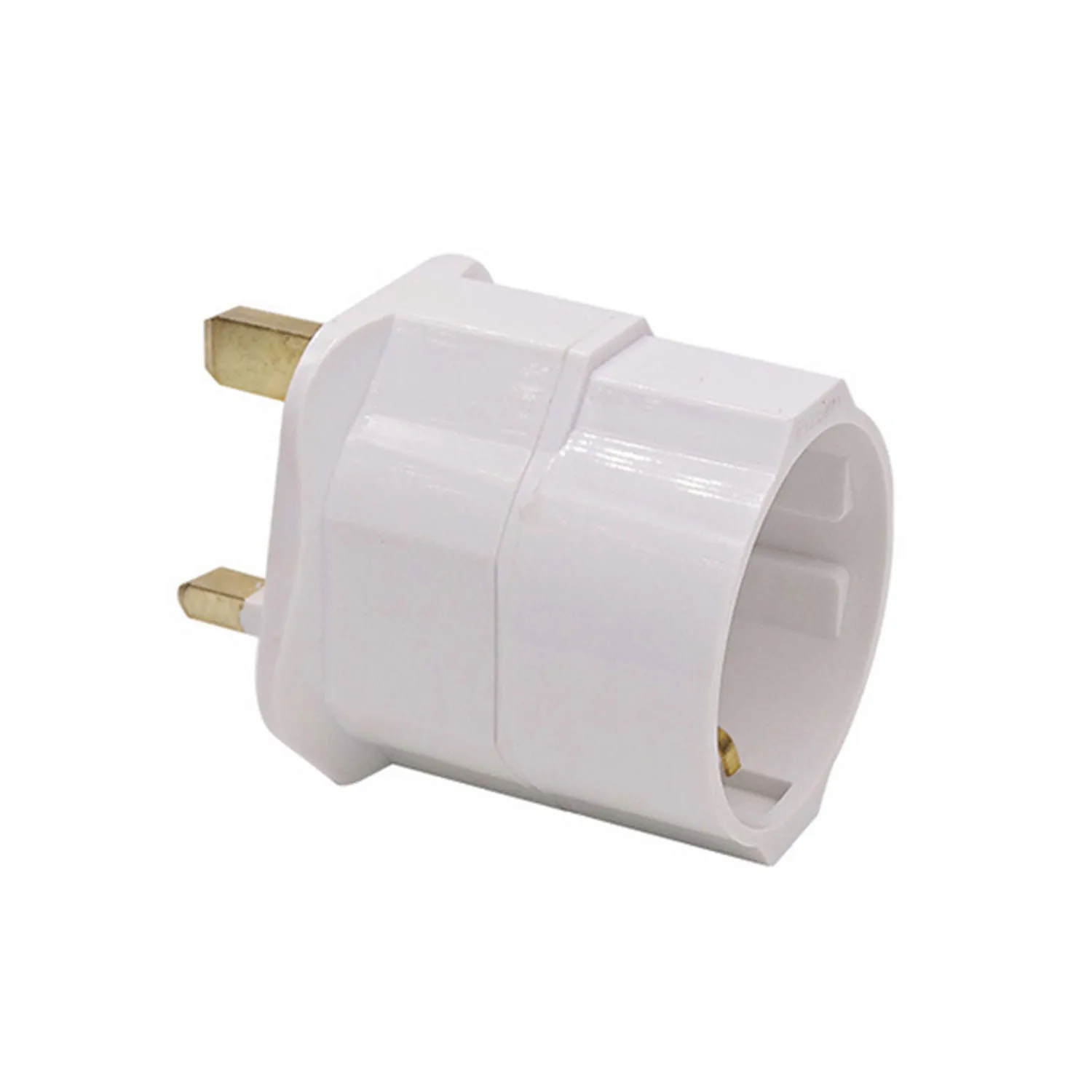 Портативный умное зарядное устройство со штепсельной вилкой европейского