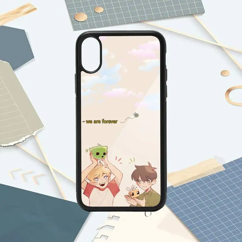 

Dream Team Smp Anime Phone Case PC for iPhone 11 12 pro XS MAX 8 7 6 6S Plus X 5S SE 2020 XR