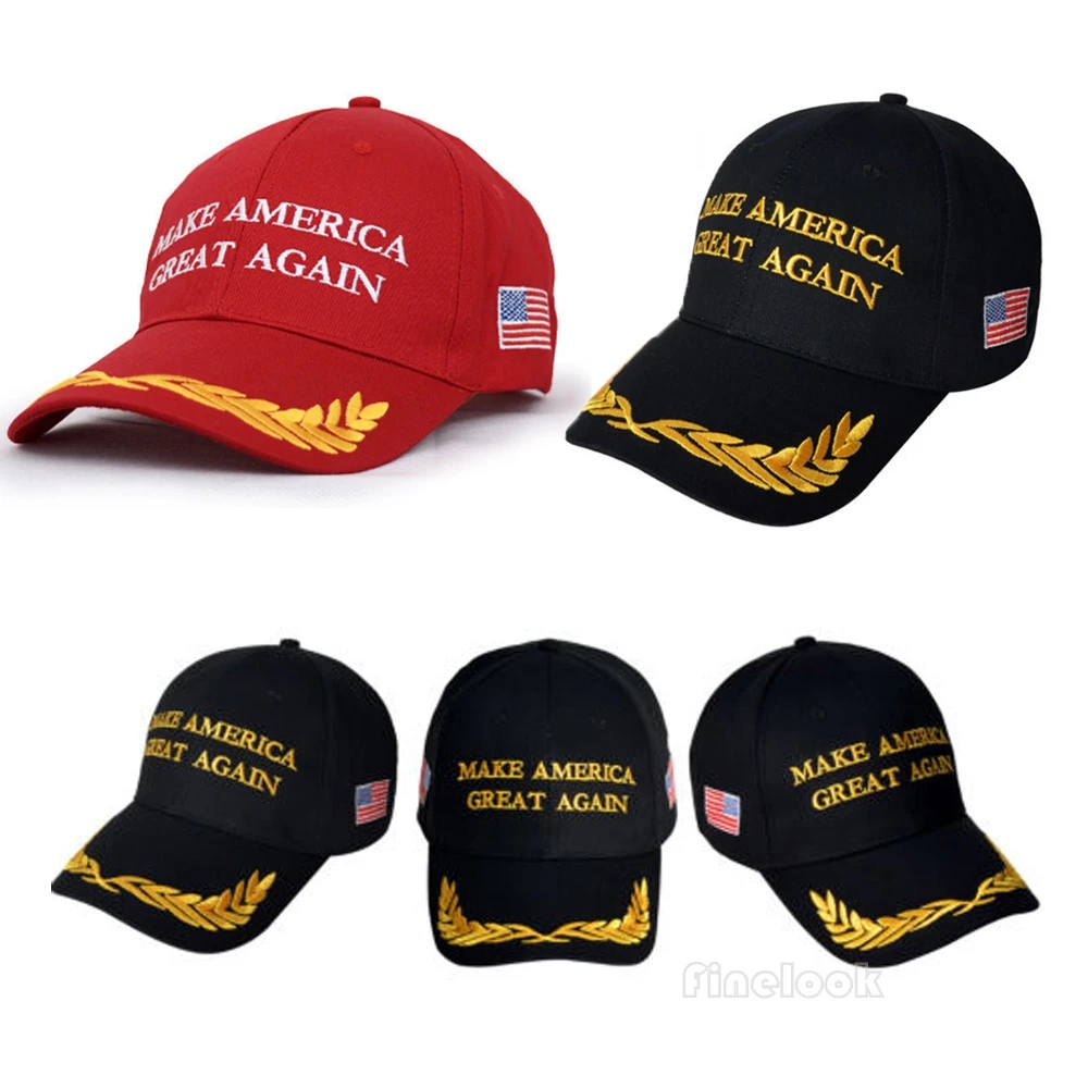 Президент Дональд Кепка Трампа толстовки с надписью «Make America Great Again» Республиканская Кепка Для мужчин Для женщин Регулируемая крышка Повседневное ярко-красные Бейсбол Кепки s