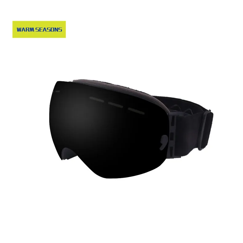 

Ski Goggles Double Layer Anti-Fog Spherical Windproof Goggles KOCA Myopia Changeable Lens