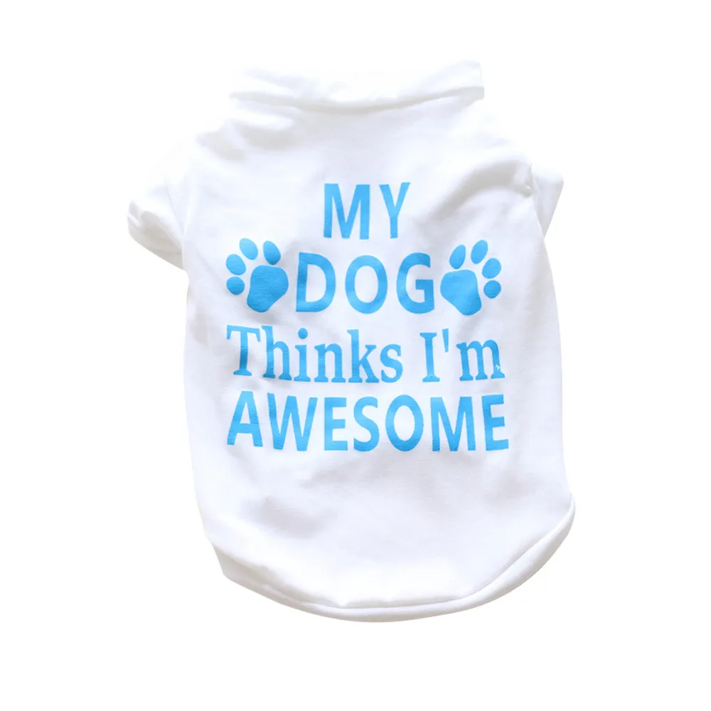 Транзер креативный горячий! Лучшие подарки для любителей собак летняя хлопковая