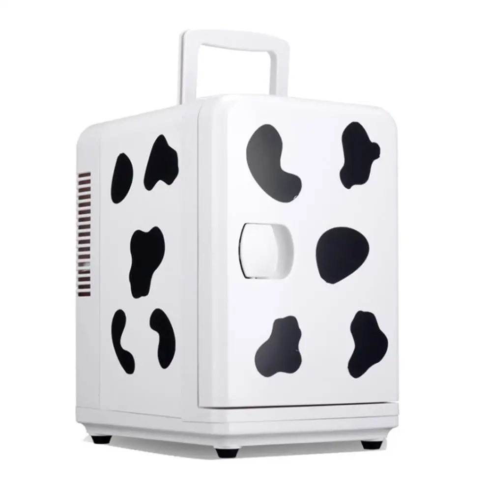 Мини холодильник с ручкой 6 л 12 В|Автомобильные холодильники| |