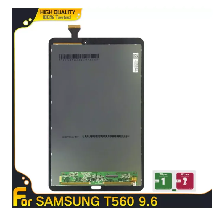 

For Samsung Galaxy Tab Pro SM-T320 LCD Display Touch Screen Digitizer Sensors Assembly Panel Replacement