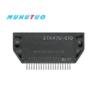 stk470 010 stk470 010a stk470 020 stk470 020a stk470 040 stk470 080 power amplifier module thick film ic integrated circuit