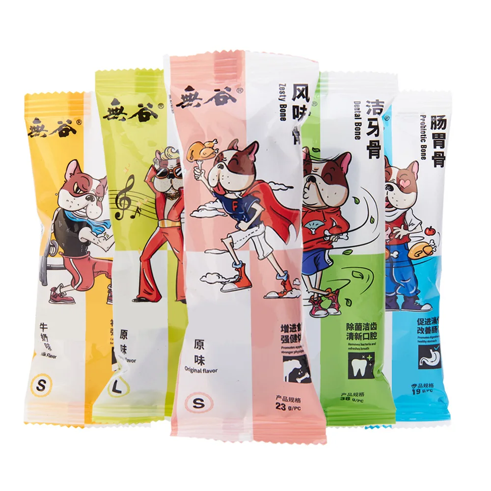 5 шт. игрушки для жевания домашних собак кормушки молярная чистка зубов закуска