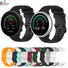 Ремешок для часов POLAR IGNITEUnite, силиконовый, 20 мм, 22 мм