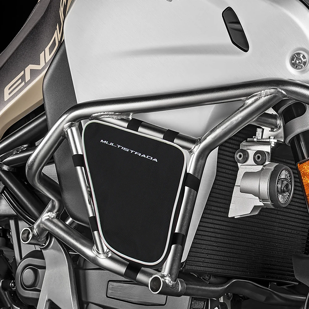 Мотоцикл для DUCATI Multistrada 1200 водонепроницаемый инструмент ремонта сумка