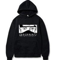 cosplay naruto kakashi hoodie sweatshirt loose harajuku style role play akatsuki sweater for unisex adultchild hoodie xxs 4xl