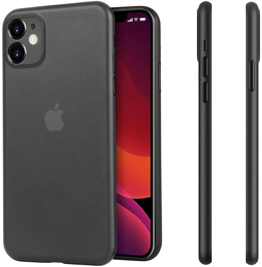 100 шт. чехол для телефона iPhone 12 11 Pro Max XS XR X 8 7 6 6S Plus 5 5S SE 2020 минимальный дизайн