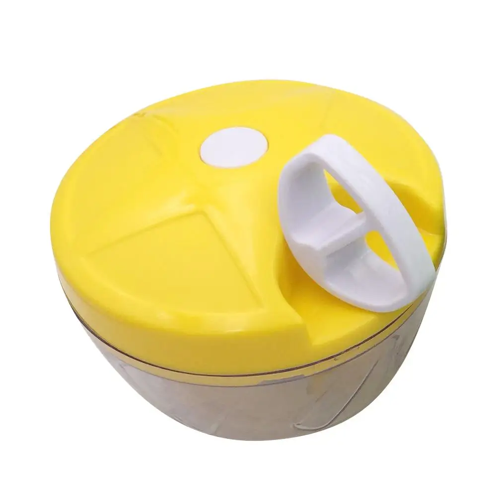 Manual Vegetable Fruit Cutter Processor Chopper Garlic Food Twist Shredder Meat Blender Crusher Kitchen Accessories |